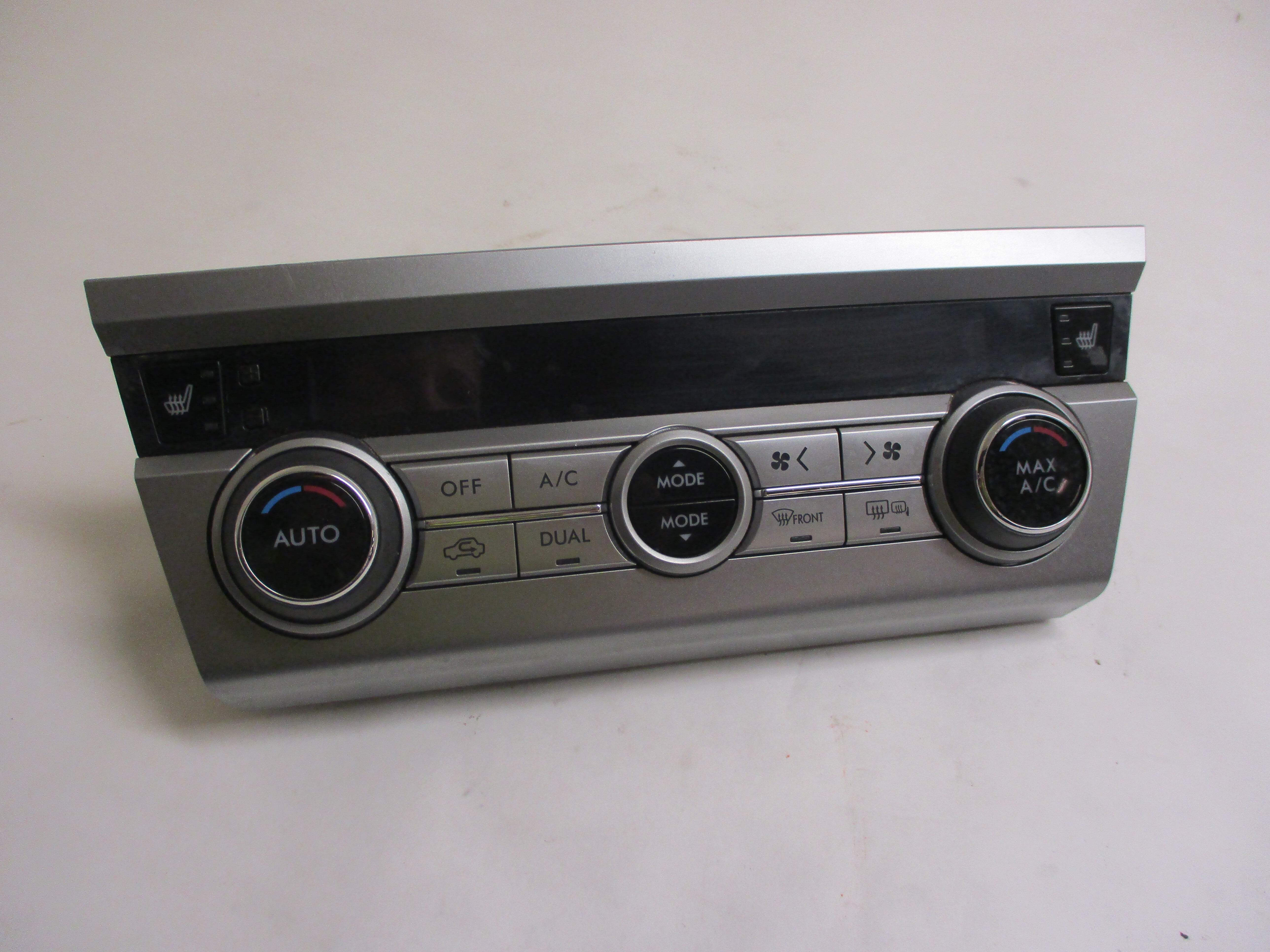 Pre-Owned Subaru Legacy Automatic Climate AC Heater Temperature Control OEM LKQ (Good)