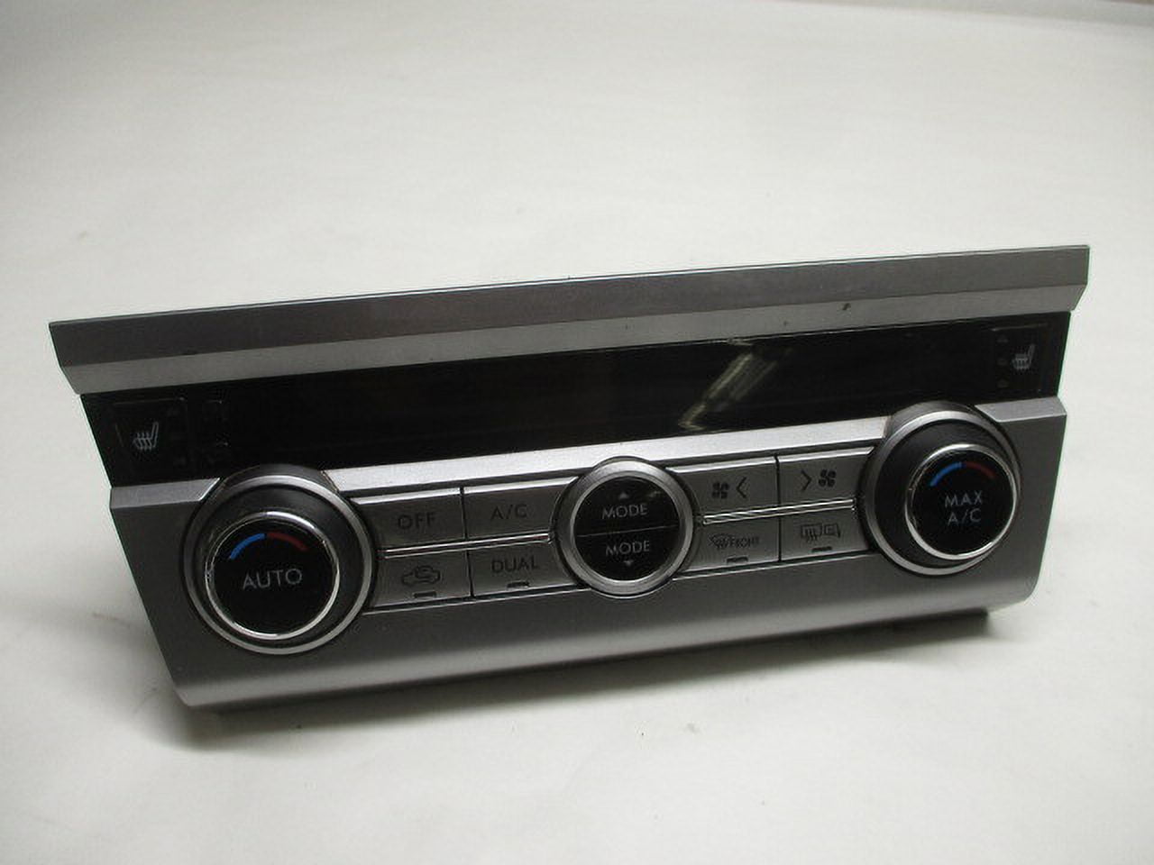 Pre-Owned Subaru Legacy Automatic Climate AC Heater Temperature Control OEM LKQ (Good)