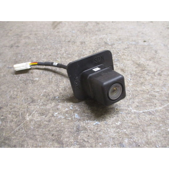 Pre-Owned Subaru Legacy Back Up Rear View Camera OEM LKQ - Verify Specific Vehicle Fitment In Description - (Good)