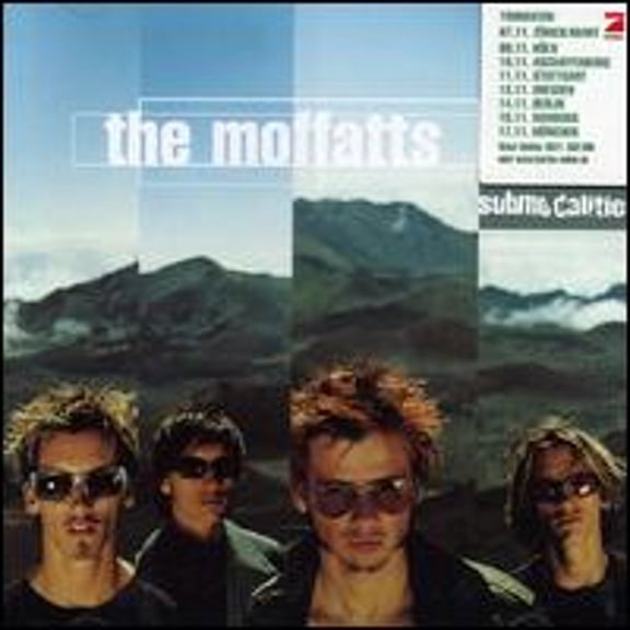 Pre-Owned Submodalities (CD 0724352856923) by Moffatts