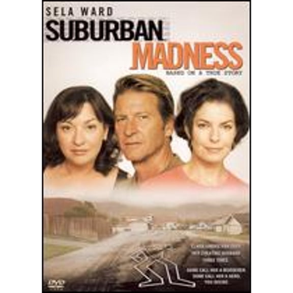 Pre-Owned Suburban Madness (DVD 0043396107908) directed by Robert Thornhelm