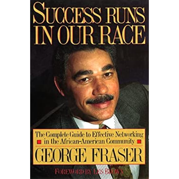 Pre-Owned Success Runs in Our Race (Hardcover) 0688129153 9780688129156