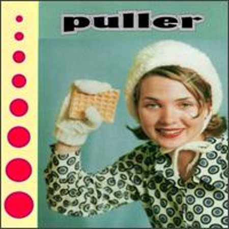 Pre-Owned Sugarless (CD 0026297106423) by Puller
