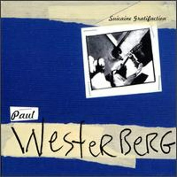 Pre-Owned Suicaine Gratifaction (CD 0724385900426) by Paul Westerberg