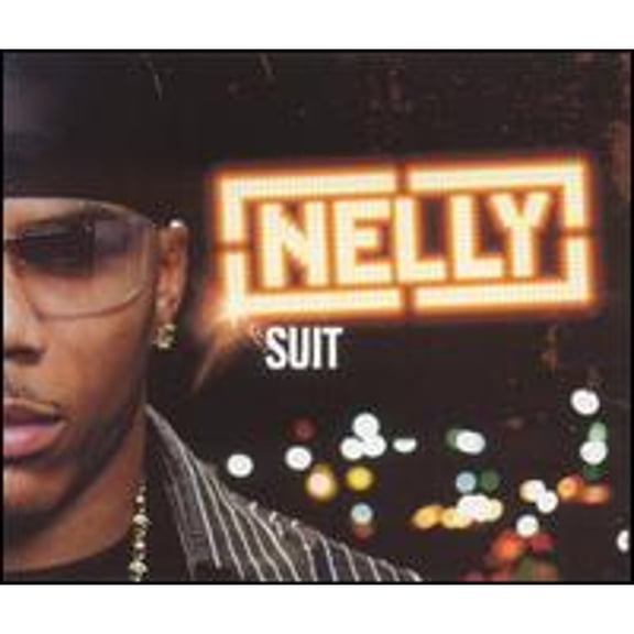 Pre-Owned Suit [Clean] (CD 0602498635803) by Nelly