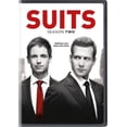 thumbnail image 1 of Pre-Owned Suits: Season Two (Dvd) (Good), 1 of 1
