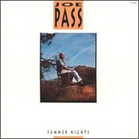 Pre-Owned Summer Nights (CD 0025218093927) by Joe Pass