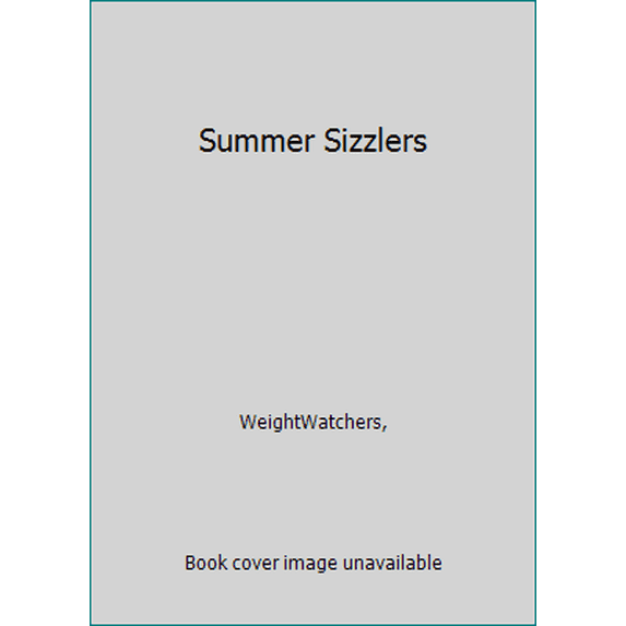 Pre-Owned Summer Sizzlers (Paperback) 0743239490 9780743239493