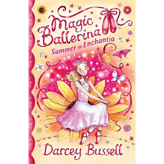 Magic Ballerina Summer in Enchantia, (Paperback)