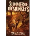 thumbnail image 1 of Pre-Owned Summer of the Monkeys (Hardcover) by Wilson Rawls, 1 of 1