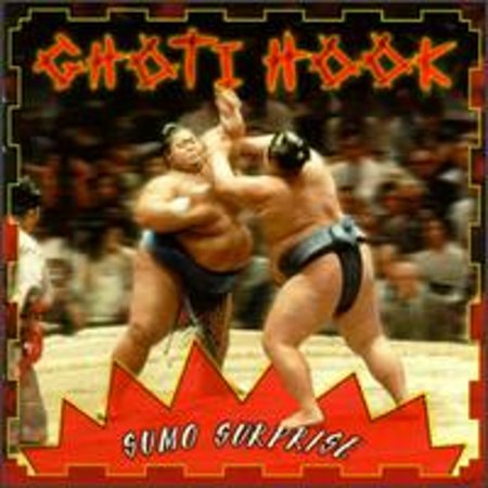 Pre-Owned Sumo Surprise (CD 0026297105822) by Ghoti Hook