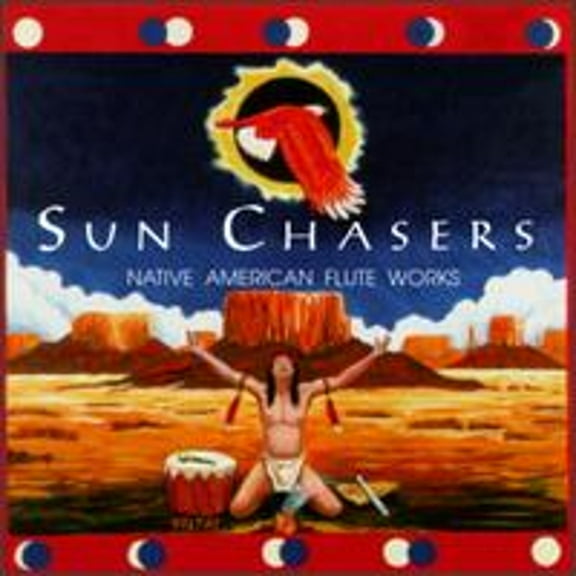 Pre-Owned Sun Chasers: Native American Flute Works (CD 0741095012126) by Various Artists