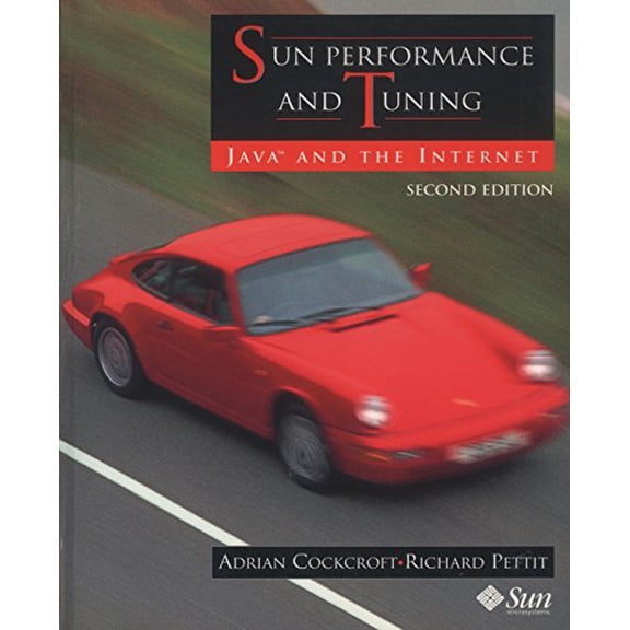 Pre-Owned Pre-Owned Sun Performance and Tuning: Java and the Internet (2nd Edition) Paperback