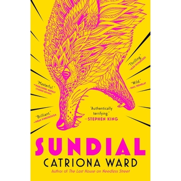 Pre-Owned Sundial (Paperback) 1250812704 9781250812704