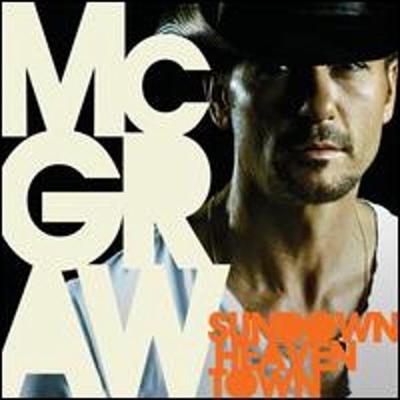 Pre-Owned Sundown Heaven Town [Deluxe Edition] (CD 0843930013449) by Tim McGraw