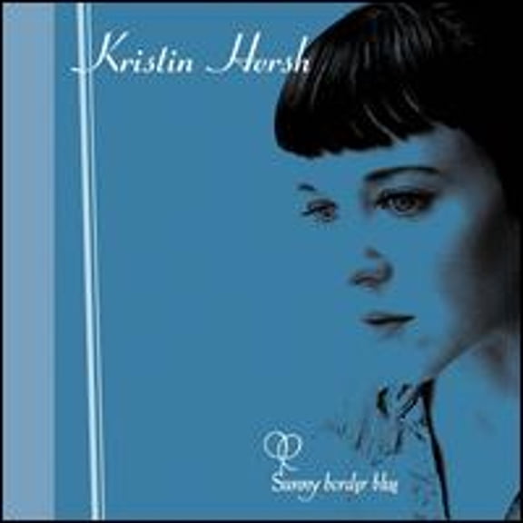 Pre-Owned Sunny Border Blue (CD 0652637210224) by Kristin Hersh