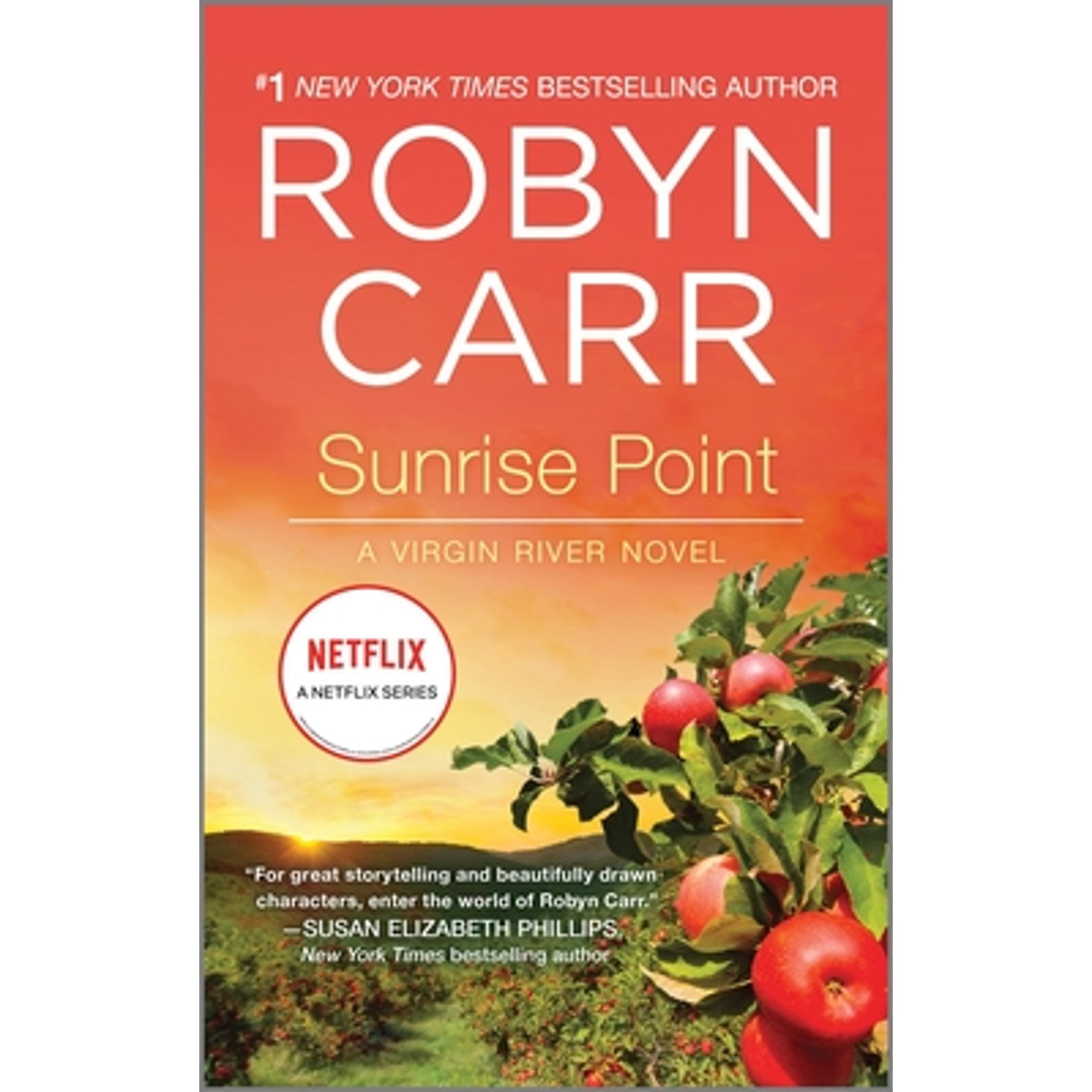 Pre-Owned Sunrise Point (Paperback 9780778319146) by Robyn Carr