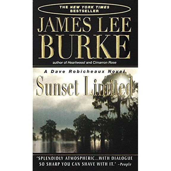 Pre-Owned Sunset Limited: James Lee Burke (Dave Robicheaux Mysteries (Paperback)) Paperback