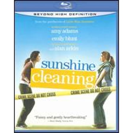 Pre-Owned Sunshine Cleaning [Blu-ray] (Blu-Ray 0013138306883) directed by Christine Jeffs