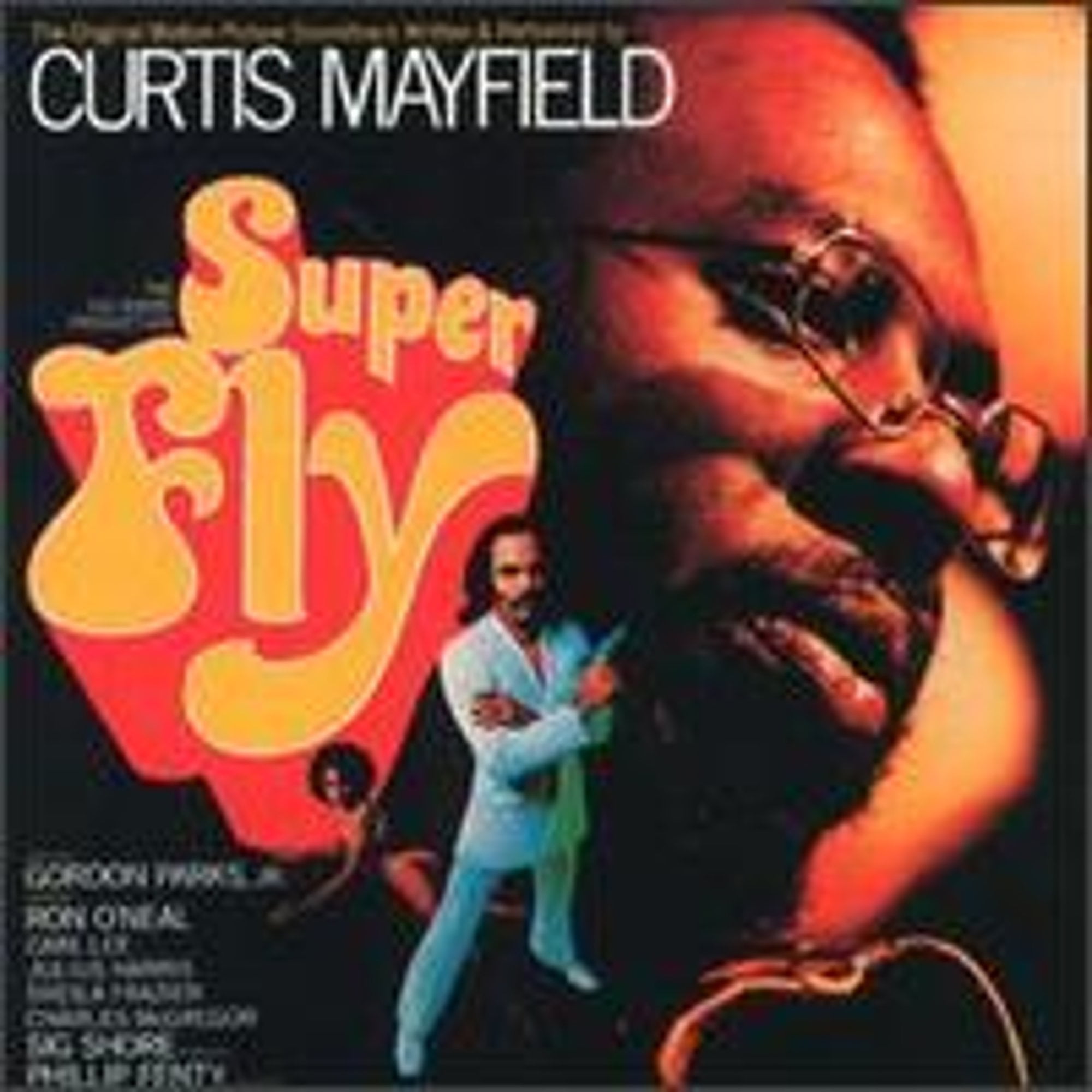 Curtis Mayfield Music - Walmart.com