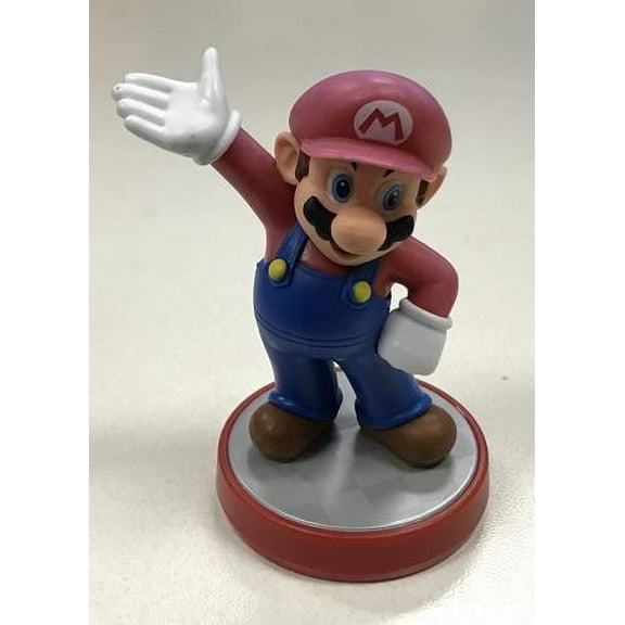 Pre-Owned Super Mario Amiibo (Good)