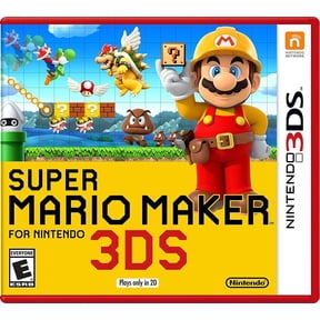 Pre-Owned Super Mario Maker For Nintendo Nintendo For 3DS