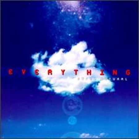 Pre-Owned Super Natural (CD 0643443800327) by Everything