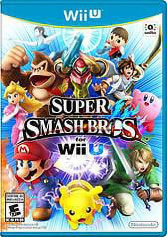 Pre-Owned Super Smash Bros. - Nintendo Wii U