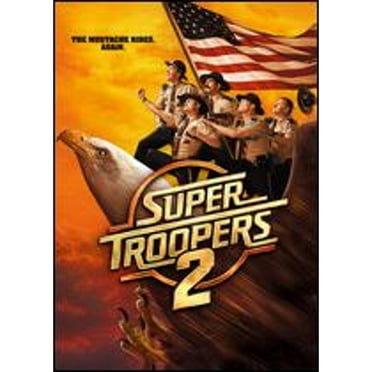 Pre-Owned Super Troopers 2 (DVD 0024543443414) directed by Jay Chandrasekhar
