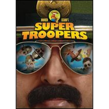 Pre-Owned Super Troopers (DVD 0024543049548) directed by Jay Chandrasekhar