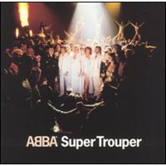 Pre-Owned Super Trouper [Australia Bonus Tracks] (CD 0731454996426) by ABBA