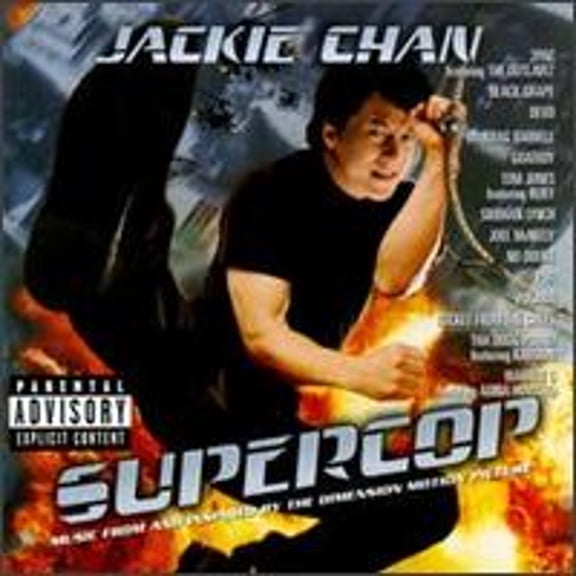 Pre-Owned Supercop (CD 0606949008826) by Original Soundtrack