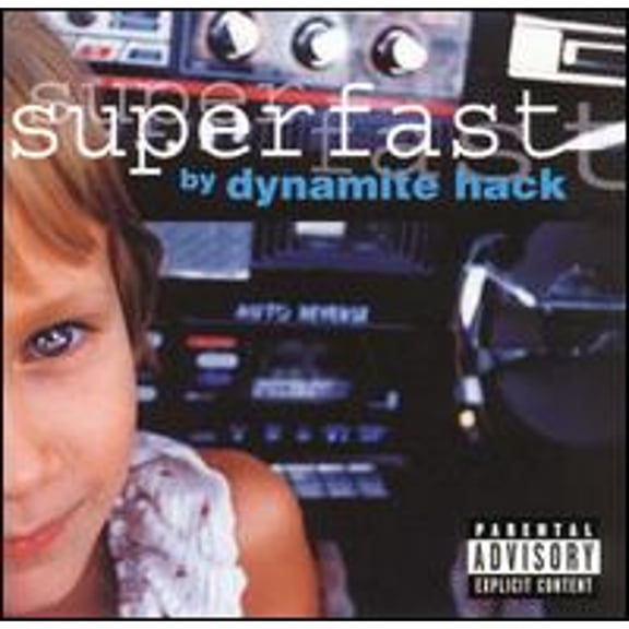 Pre-Owned Superfast (CD 0601215788426) by Dynamite Hack
