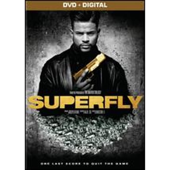 Pre-Owned Superfly (DVD 0043396539723) directed by Director X.