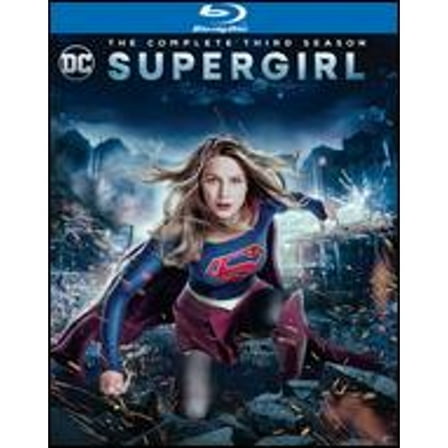 Pre-Owned Supergirl: The Complete Third Season [Blu-ray] (Blu-Ray 0883929608461)