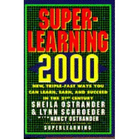 Pre-Owned Superlearning 2000 (Hardcover) 0385312741 9780385312745