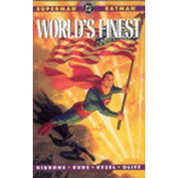 Pre-Owned Worlds Finest Paperback
