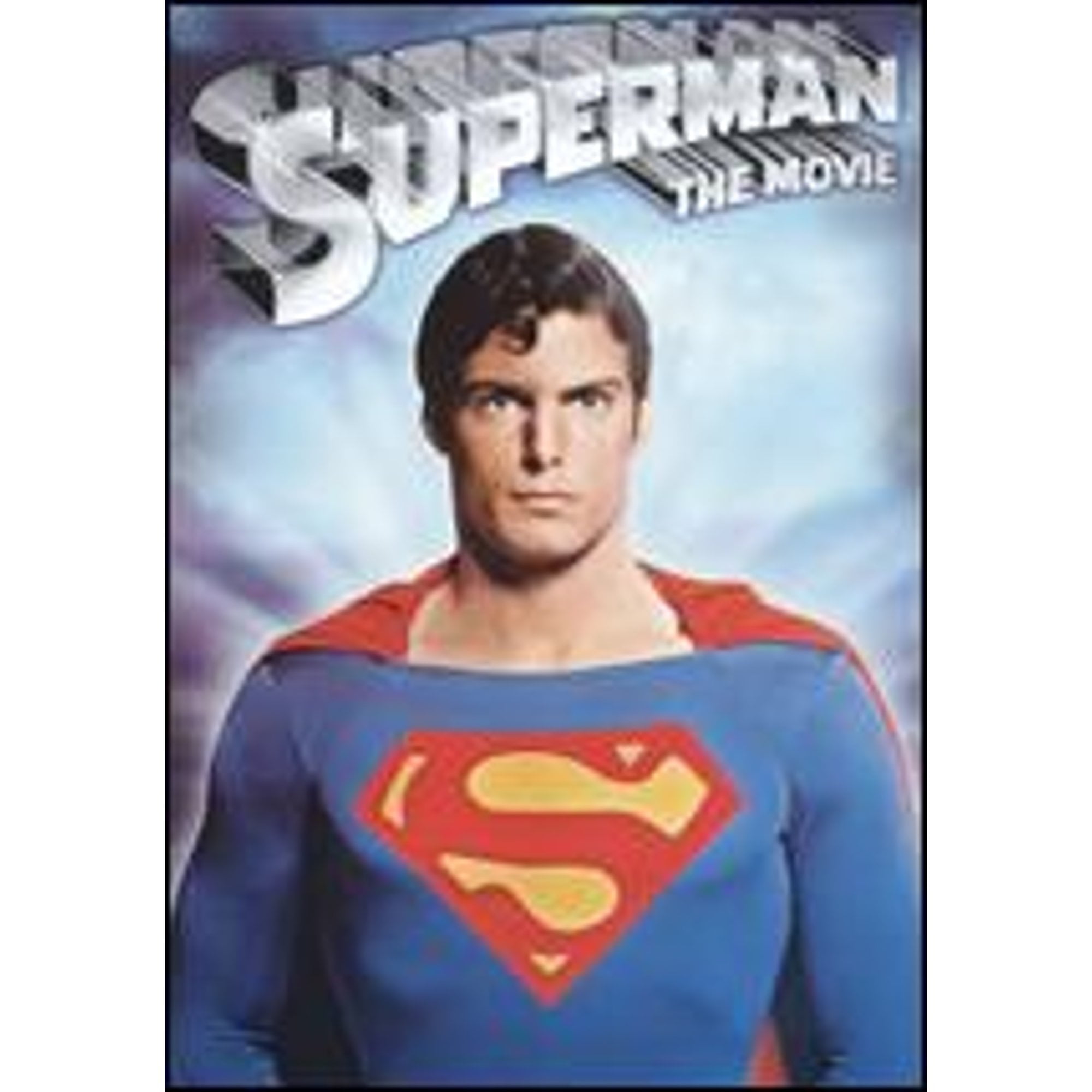 Pre-Owned Superman: The Movie (DVD 0883929091720) directed by Richard Donner