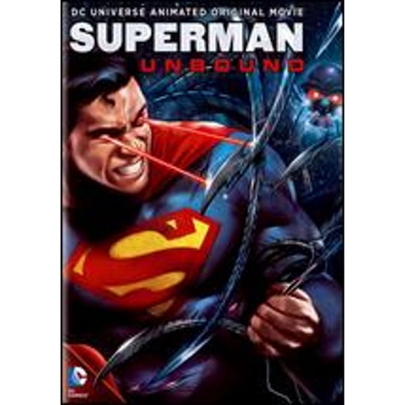 Pre-Owned Superman: Unbound (DVD 0883929252237) directed by James Tucker