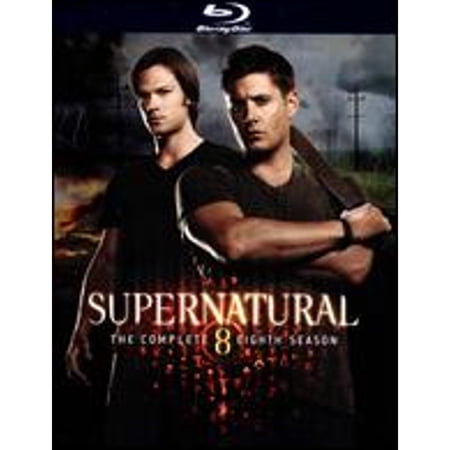 Pre-Owned Supernatural: The Complete Eighth Season [4 Discs] [Blu-ray] (Blu-Ray 0883929278220)