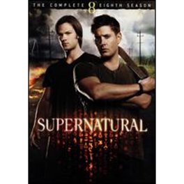 Warner Home Video: Supernatural Box Set - Seasons 11-15 (DVD