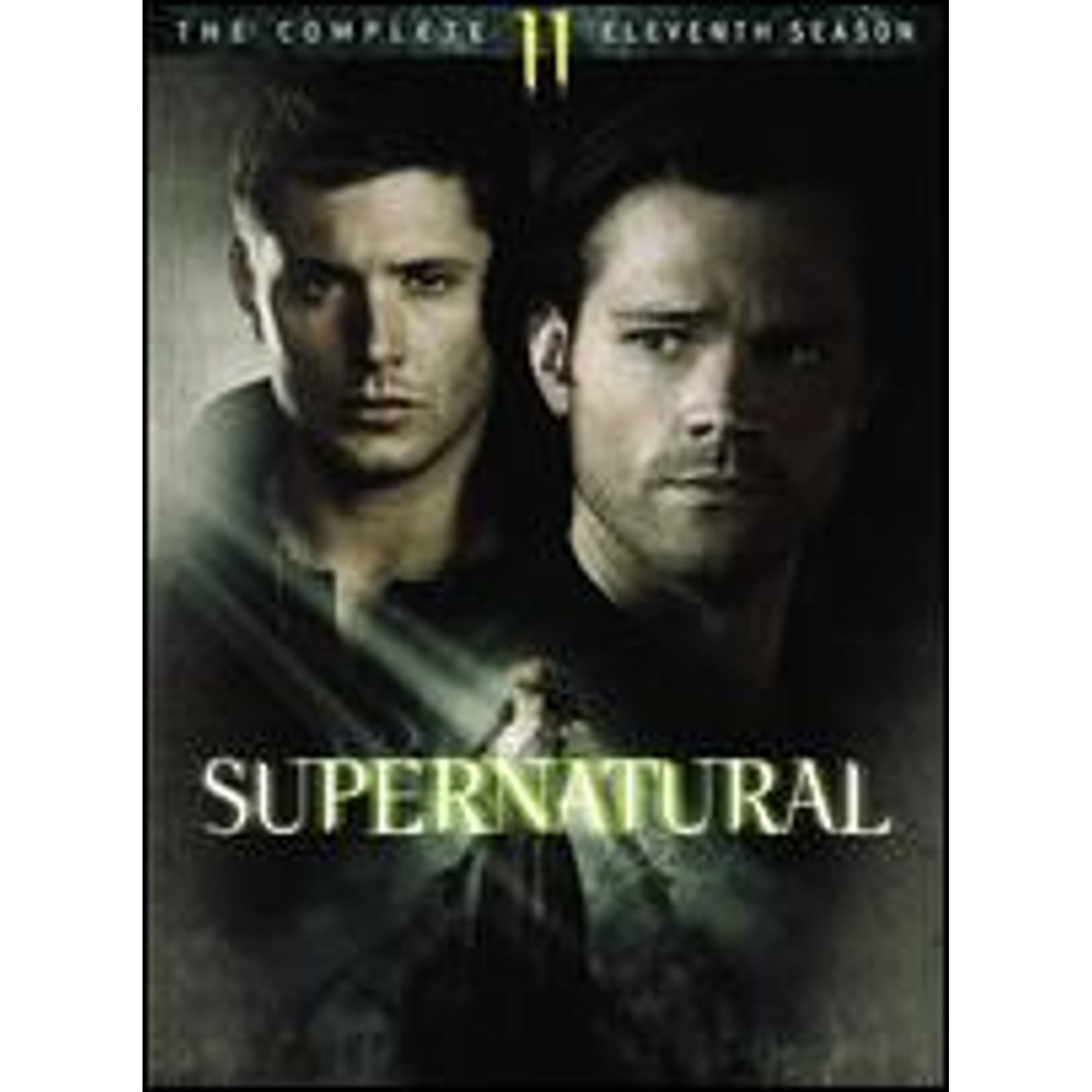 スーパーナチュラルDVD 1st...11th SUPERNATURAL Amazon.com: Supernatural: The Complete Series (Blu-ray