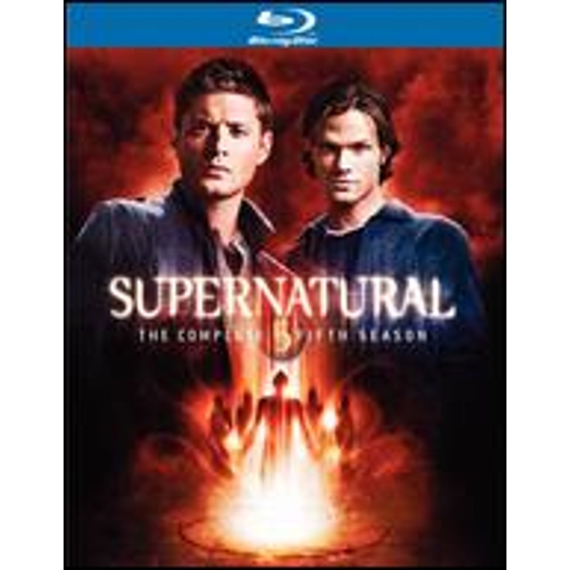 Supernatural Blu Ray