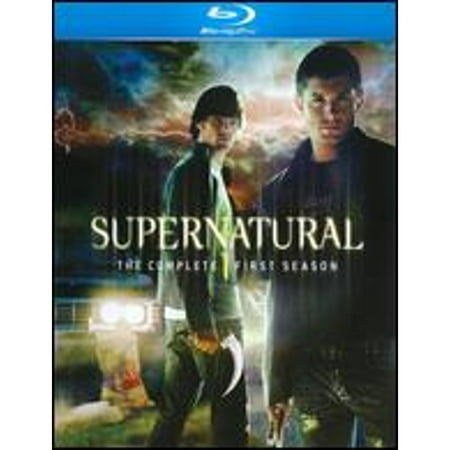 Pre-Owned Supernatural: The Complete First Season [4 Discs] [Blu-ray] (Blu-Ray 0883929058181)