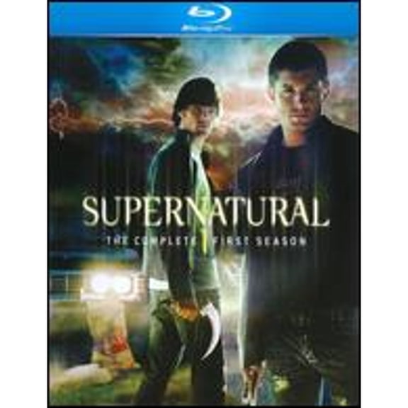 Pre-Owned Supernatural: The Complete First Season [4 Discs] [Blu-ray] (Blu-Ray 0883929058181)