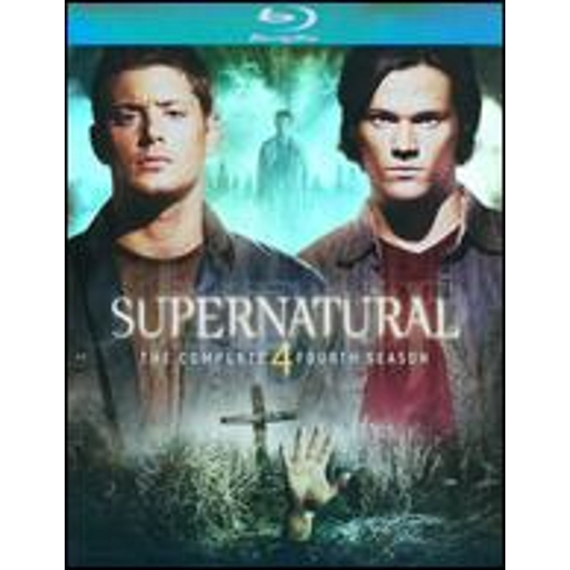 Supernatural Blu Ray