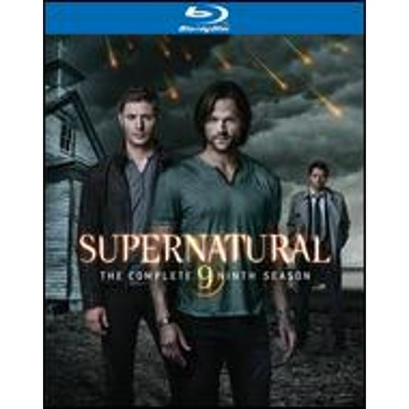 Pre-Owned Supernatural: The Complete Ninth Season [4 Discs] [Blu-ray] (Blu-Ray 0883929373673)