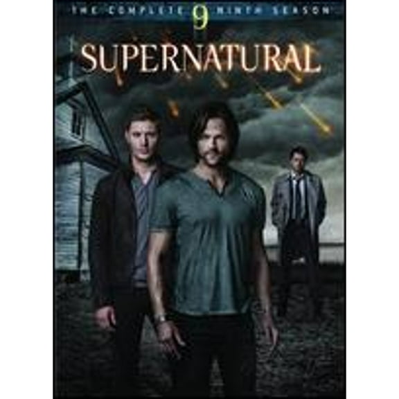 Pre-Owned Supernatural: The Complete Ninth Season [6 Discs] (DVD 0883929375011)