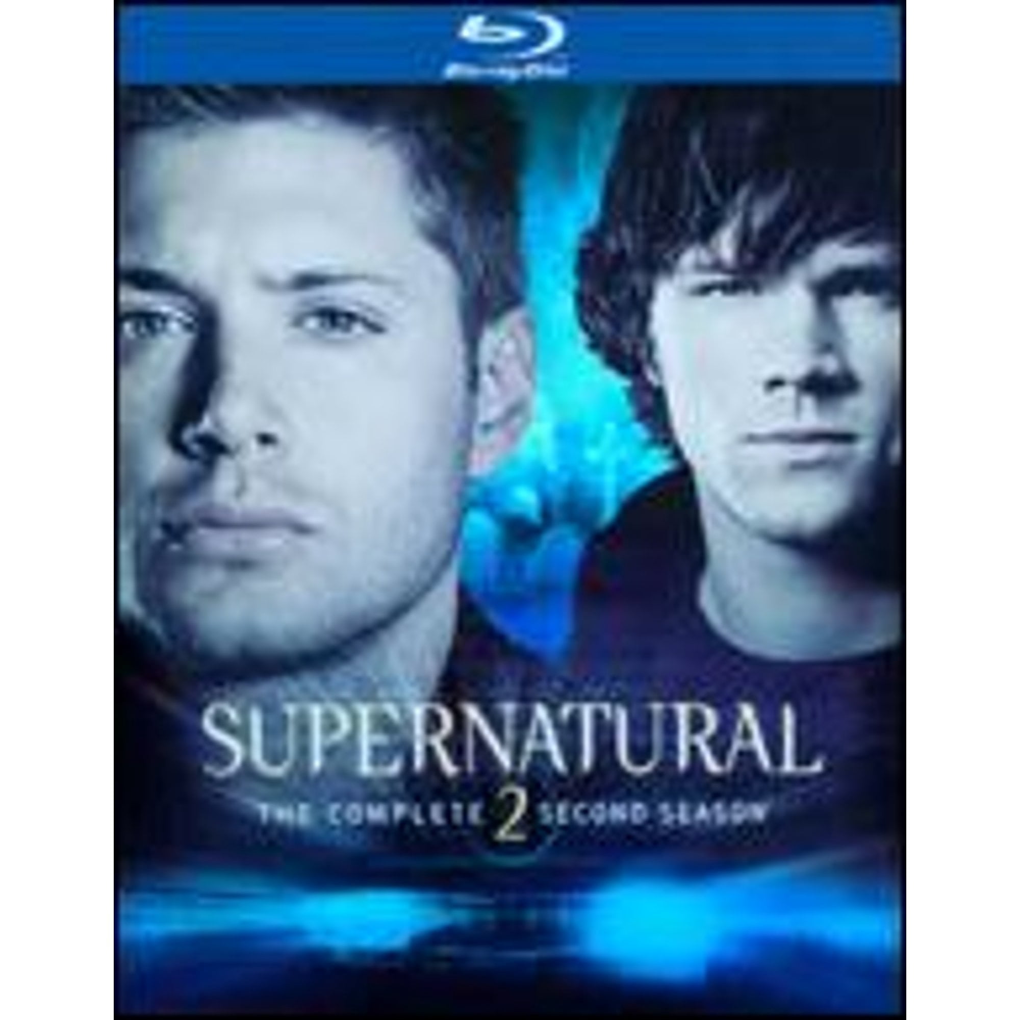 Supernatural Blu Ray