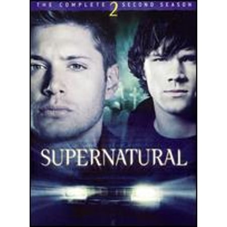 Pre-Owned Supernatural: The Complete Second Season [6 Discs] (DVD 0085391126232)